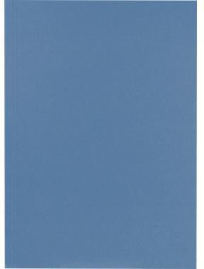 Falken Aktendeckel 80004120 23x31,8cm 250g bl 100 St./Pack.