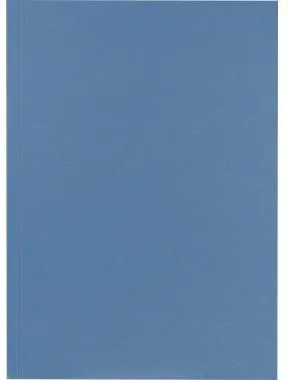 Falken Aktendeckel 80004120 23x31,8cm 250g bl 100 St./Pack.