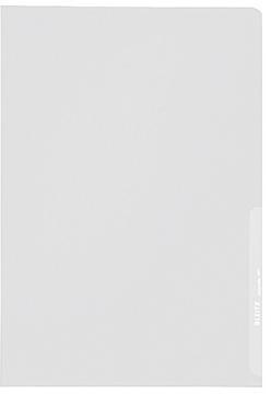 Leitz Sichthülle 40600000 DIN A4 0,17mm PP farblos 100 St./Pack.