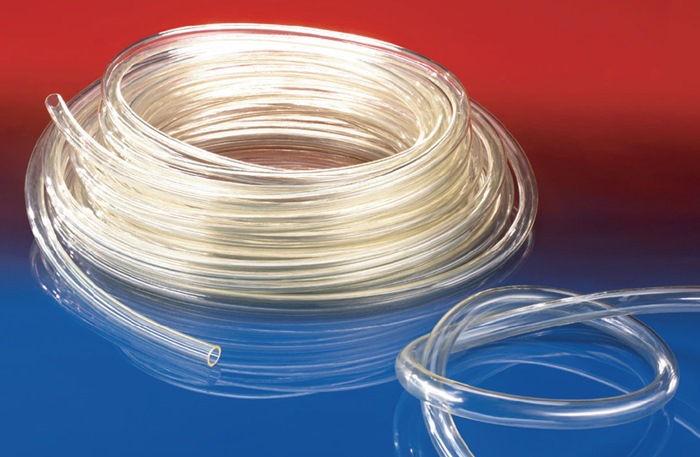 Druckschlauch NORFLEX® PUR 401 FOOD ID 12mm AD 16mm L.50m Wandst.2mm Rl.
