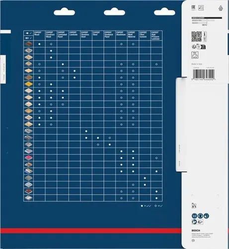 Bosch Kreissägeblatt Expert for Multi Material D.300mm Bohrung 30mm 96Zähne TCG
