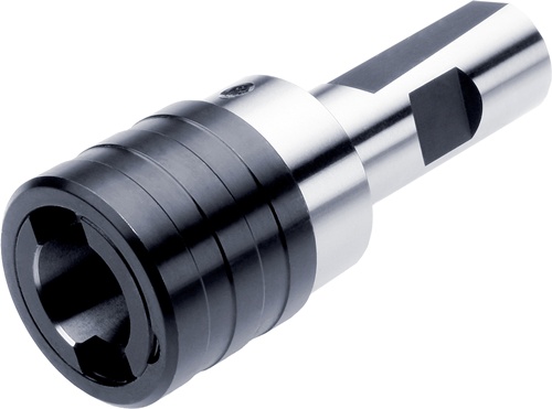 Gewindeschneid-Schnellwechselfutter m. Wedon-Schaft PRAMET