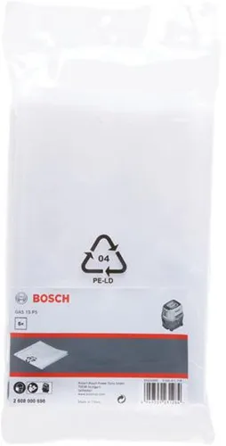 Bosch Staubbeutel f.trockenen/nassen Müll f.GAS 15