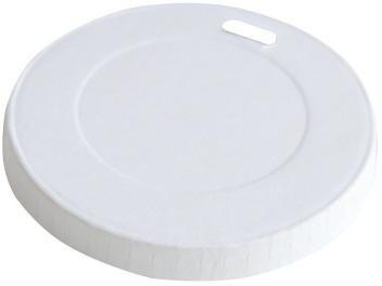 NATRUE Star Becherdeckel Only Paper 40386 80mm 50 St./Pack
