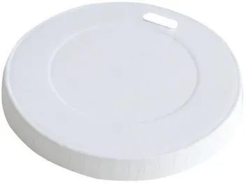 NATRUE Star Becherdeckel Only Paper 40386 80mm 50 St./Pack