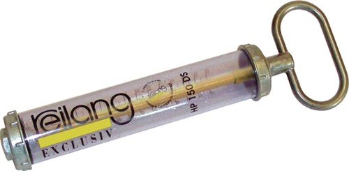 Dosierpumpe RHP 1000 DS PVC 1,0 l/Hub REILANG