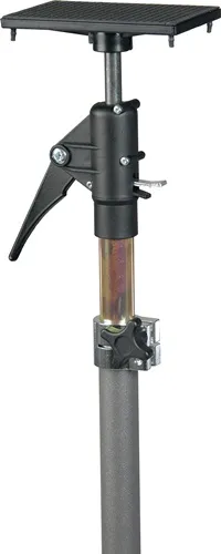 Montagestütze b.110kg 1550-3100mm