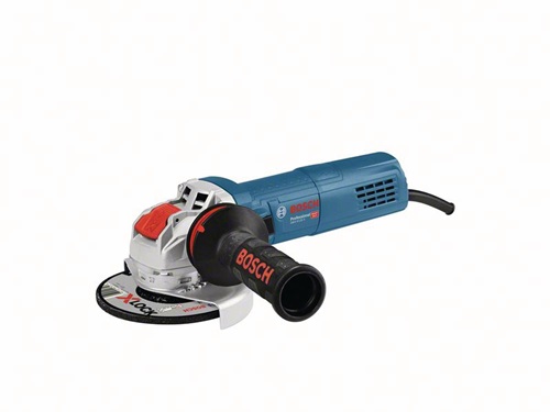Bosch Winkelschleifer GWX 9-125 S Aufnahme-L.900W Scheiben-D.125mm X-LOCK m.Zubehör