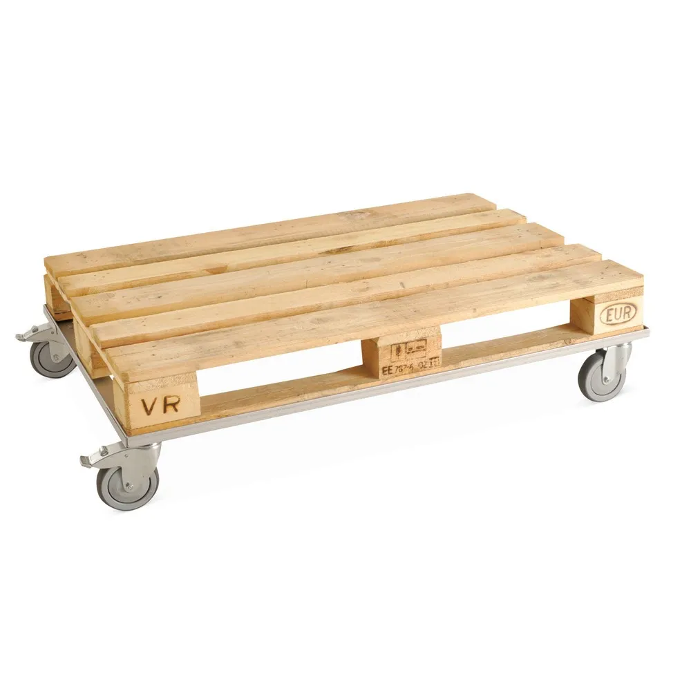 HEMMDAL Logistikroller, für Paletten 1.200 x 800 mm