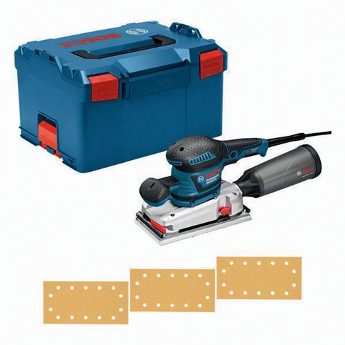 Bosch Schwingschleifer GSS 280 AVE Prof.350 W 16000-22000min-¹ 114x226mm