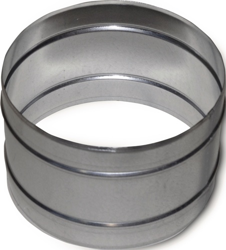 Schlauchverlängerung inkl.2 Verschlussgurte f.Warmluftschlauch,∅ 305mm REMKO