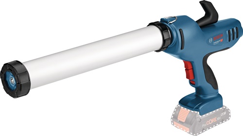 Bosch Akku-Kartuschenpresse GCG 18V-600 Prof.18V 3,5 kN 310/400/600ml 