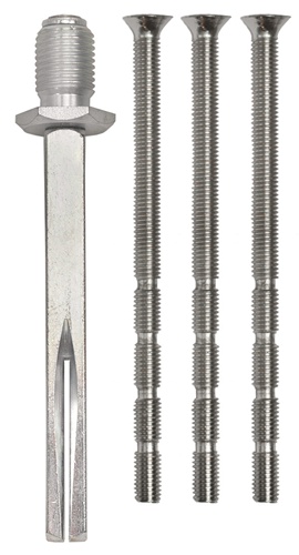 Rollenschraubwechselstift 4-KT.8 STA verzinkt/vernickelt