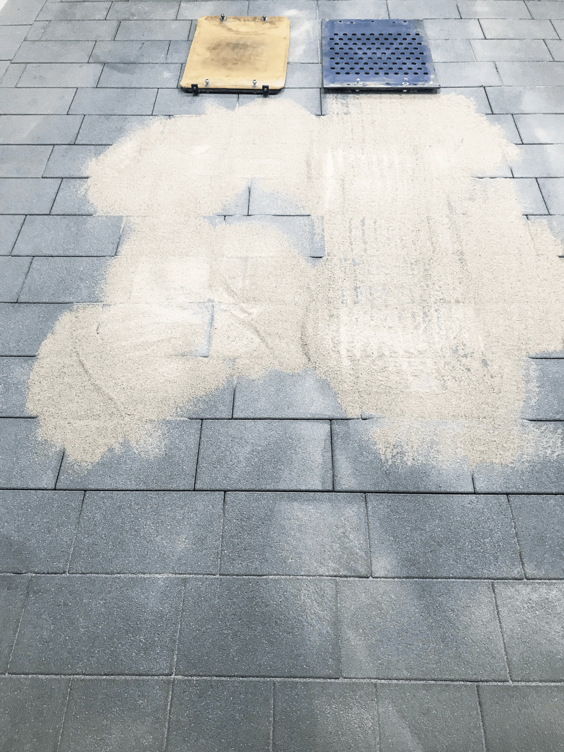 Probst SXR Schonmatte für Rüttelplatten