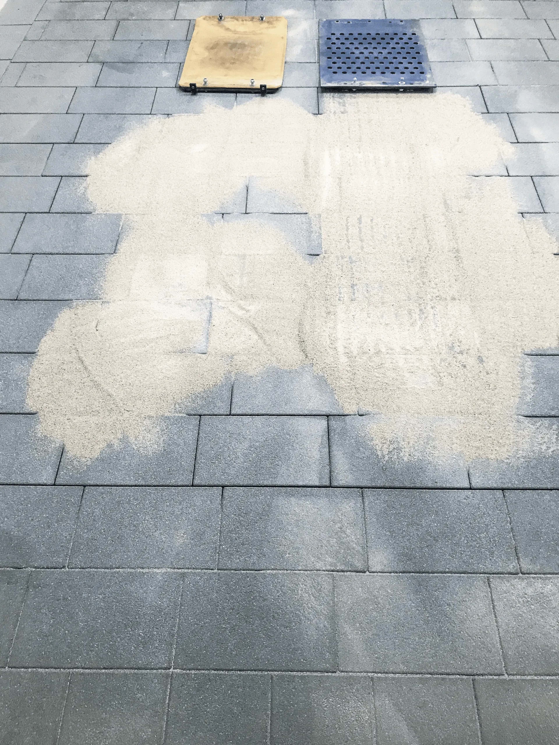 Probst SXR Schonmatte für Rüttelplatten