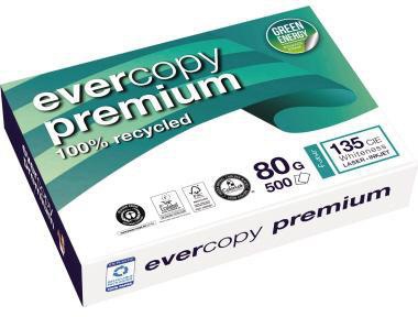 Clairefontaine Kopierpapier evercopy premium 1902C A4 RC 500Bl