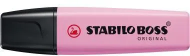 STABILO Textmarker Boss 70/158 2+5mm pastel frische fuchsie