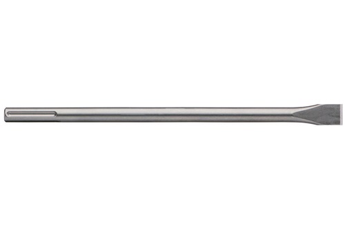 Flachmeißel SDS-max Gesamt-L.400mm B.25mm METABO