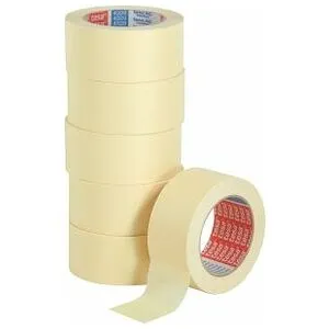 TESA Papierabdeckband-Set, BreitexLänge (mmxm): 50X50