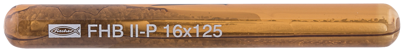 fischer Patrone FHB II-P 16 x 125