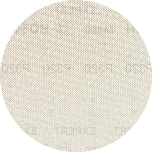 Bosch Netzschleifscheibe Expert M480 D.125mm Körnung 320 f.Exzenterschl. 5 St.