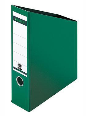 Leitz Stehsammler 24230055 DIN A4 76mm Hartpappe RC grün