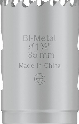 Bosch Lochsäge PRO Multi Material D.35mm Arbeits-L.44mm m.Gewinde