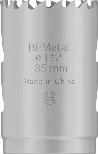 Bosch Lochsäge PRO Multi Material D.35mm Arbeits-L.44mm m.Gewinde