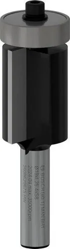 Bosch Bündigfräser PRO D.19mm Arbeits-L.25,4mm Schaft 8mm