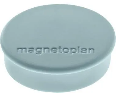 magnetoplan Magnet Discofix Hobby 1664503 25mm blau 10 St./Pack.