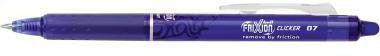 PILOT Tintenroller FriXion Clicker 2270003 0,4mm Druckmechanik bl