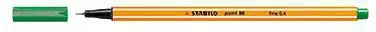 STABILO Fineliner point 88 88/36 0,4mm grün