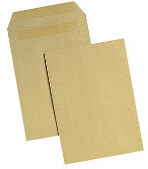 MAILmedia Versandtasche 30002553 B4 sk 110g br 10 St./Pack.