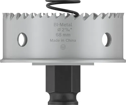 Bosch Lochsäge PRO Sheet Metal PC Plus D.68mm Arbeits-L.20mm