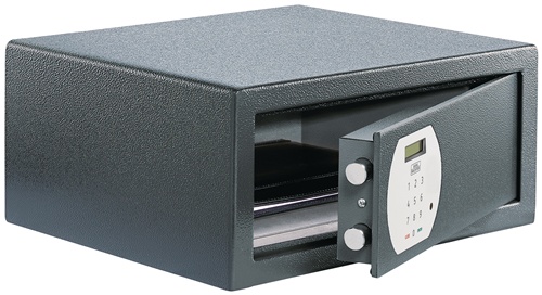 Laptoptresor Pure-Safe PS 130 E LAP KA 4 H200xB445xT380mm 27,9l anth.