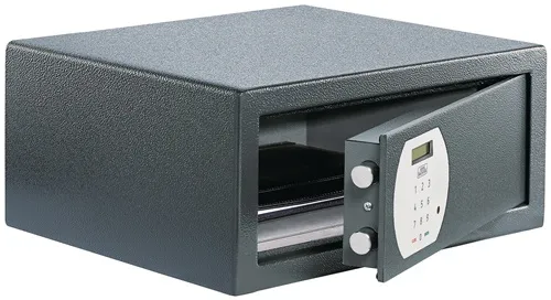 Laptoptresor Pure-Safe PS 130 E LAP KA 4 H200xB445xT380mm 27,9l anth.