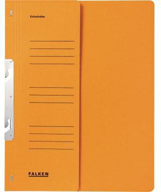 Falken Einhakhefter 80004047 DIN A4 halber Deckel Behördenheftung or