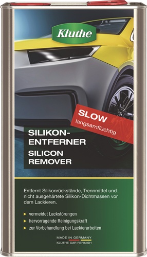 Silikonentferner SLOW flüssig KLUTHE