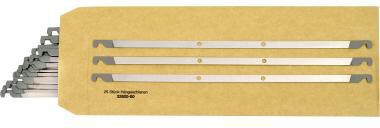 SoldanPlus Hängeschiene 3260000 starr 347mm 25 St./Pack.