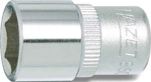 Steckschlüsseleinsatz 850 1/4 Zoll 6-kant SW 5mm L.25mm HAZET