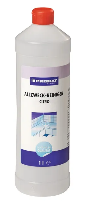 PROMAT CHEMICALS Allzweckreiniger Citro