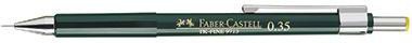 Faber-Castell Druckbleistift TK-FINE 9713 136300 0,3mm HB grün