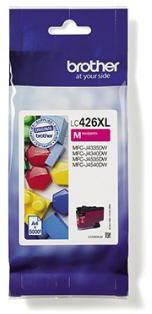 Brother Tintenpatrone LC426XLM magenta