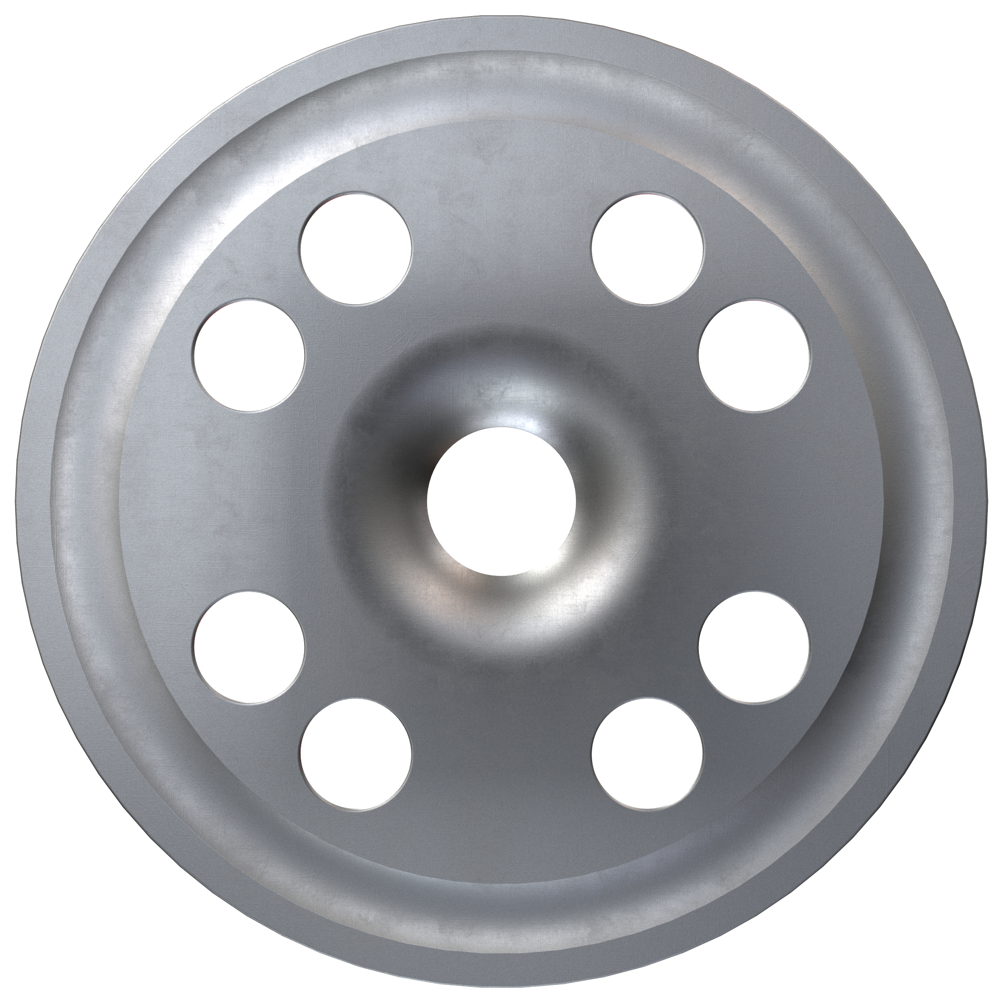 fischer Dämmstoffteller DTM 70 / 10 verzinkt