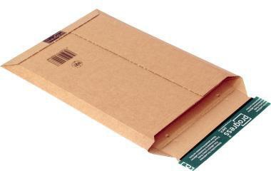 progress pack Versandtasche PREMIUM PP W01.04 A4+ Wellpappe braun