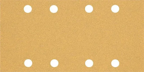 Bosch Schleifpapier EXPERT C470 Abm.83x186mm Körnung 60 8Löcher 50 St.