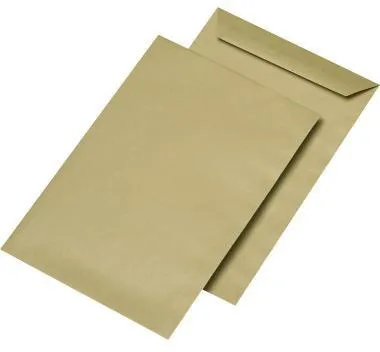 MAILmedia Versandtasche 30006874 C5 oF nk br 500 St./Pack.