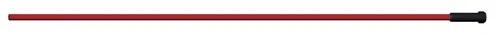 Drahtführungen 1-1,2mm 4m rot Seele isol.A.BINZEL