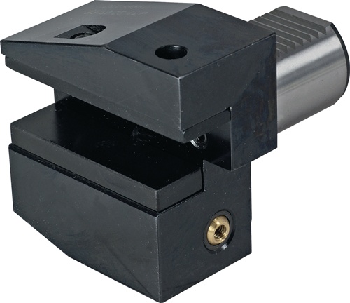 TECWERK Radialwerkzeughalter B3 DIN 69880 VDI40 re.Überkopf