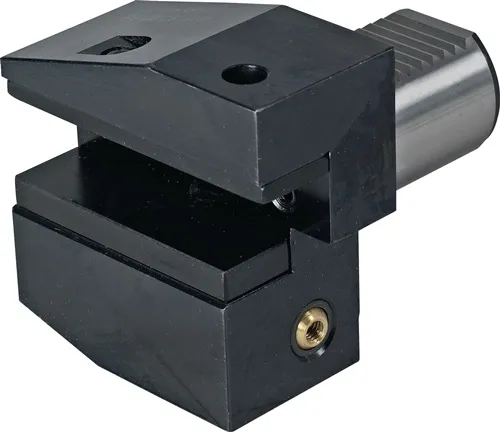 TECWERK Radialwerkzeughalter B3 DIN 69880 VDI40 re.Überkopf